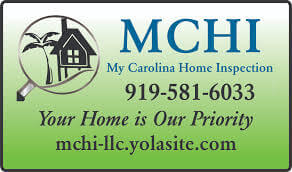 My Carolina Home Inspection