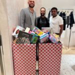 4th Annual IACC Toy Drive Kick Off