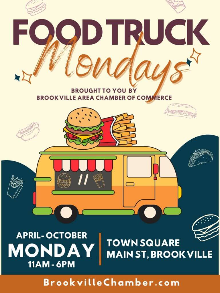 Food Truck Monday - Poster