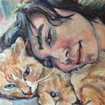 Helen Hubler, Jack and His Cat