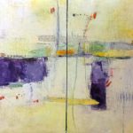 Gina Louthian-Stanley, Secret Journey Diptych