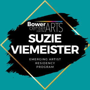 Suzie Viemeister Emerging Artist 2025 logo