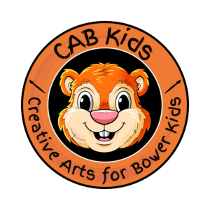 CAB Kids Logo - Creative Arts for Bower Kids CAB Kids Logo - Creative Arts for Bower Kids