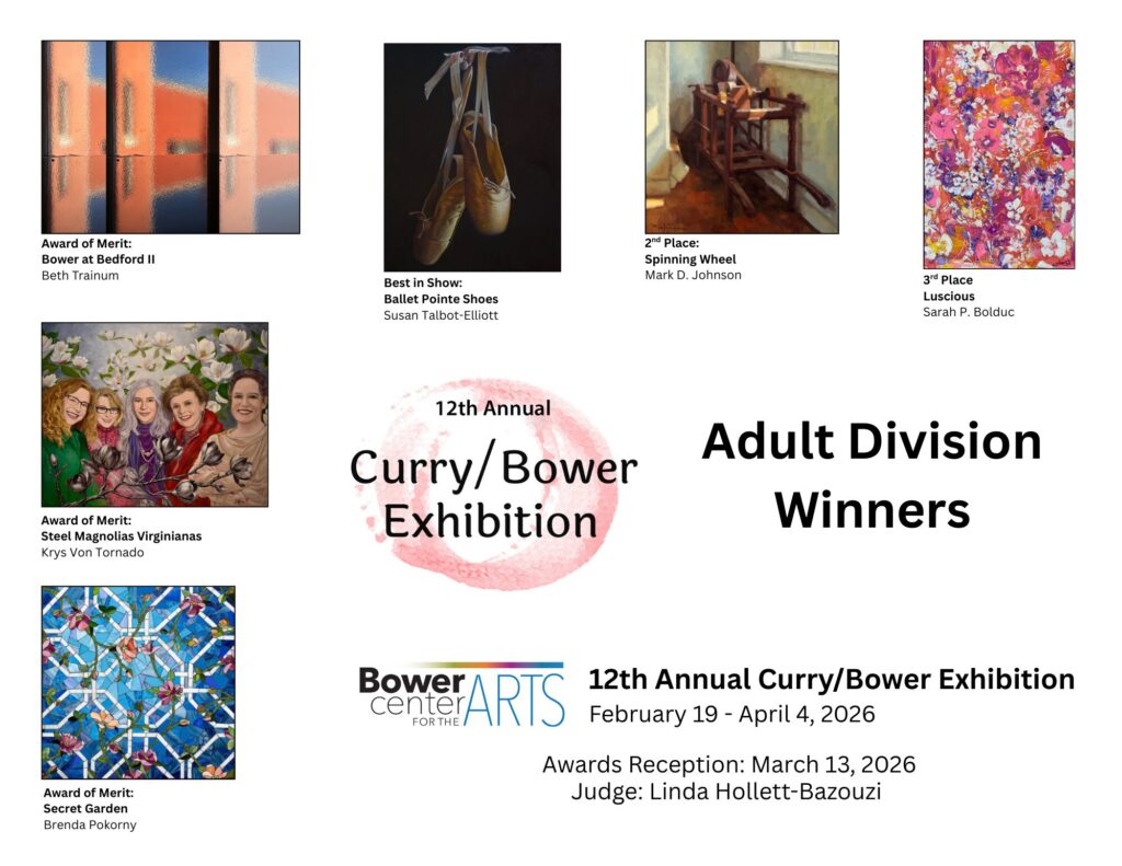 Adult Division Winners