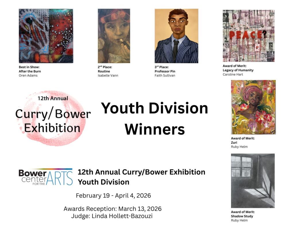 Youth Division Winners