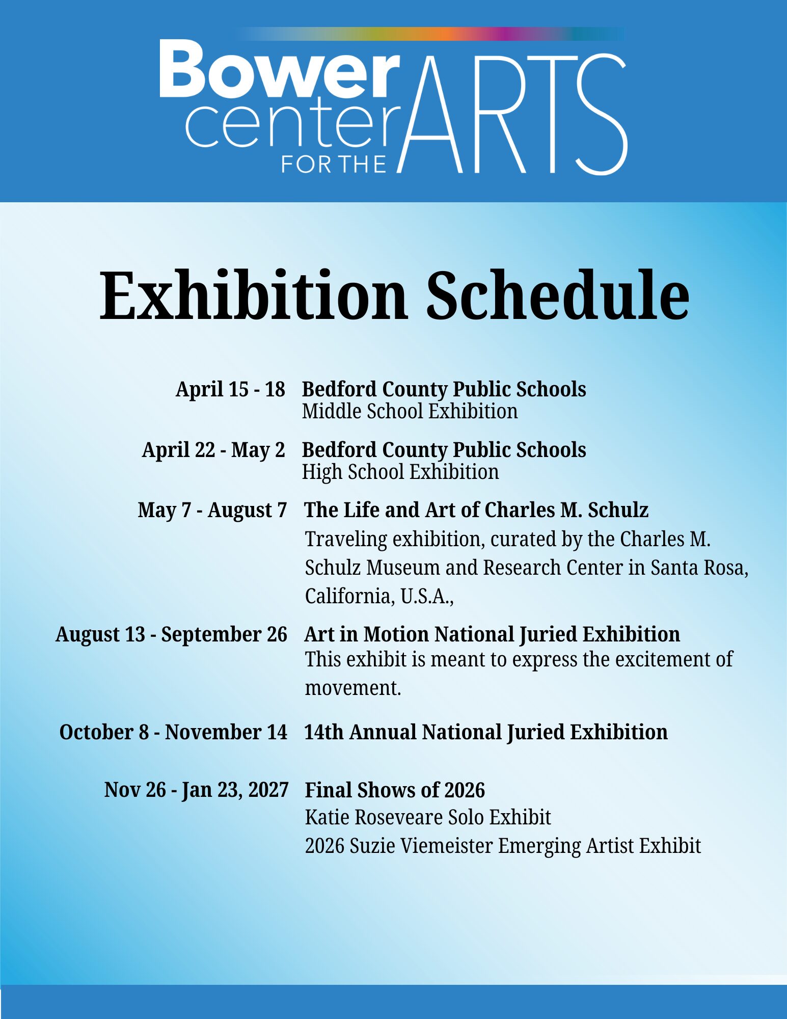 2026 Gallery Exhibits (1)