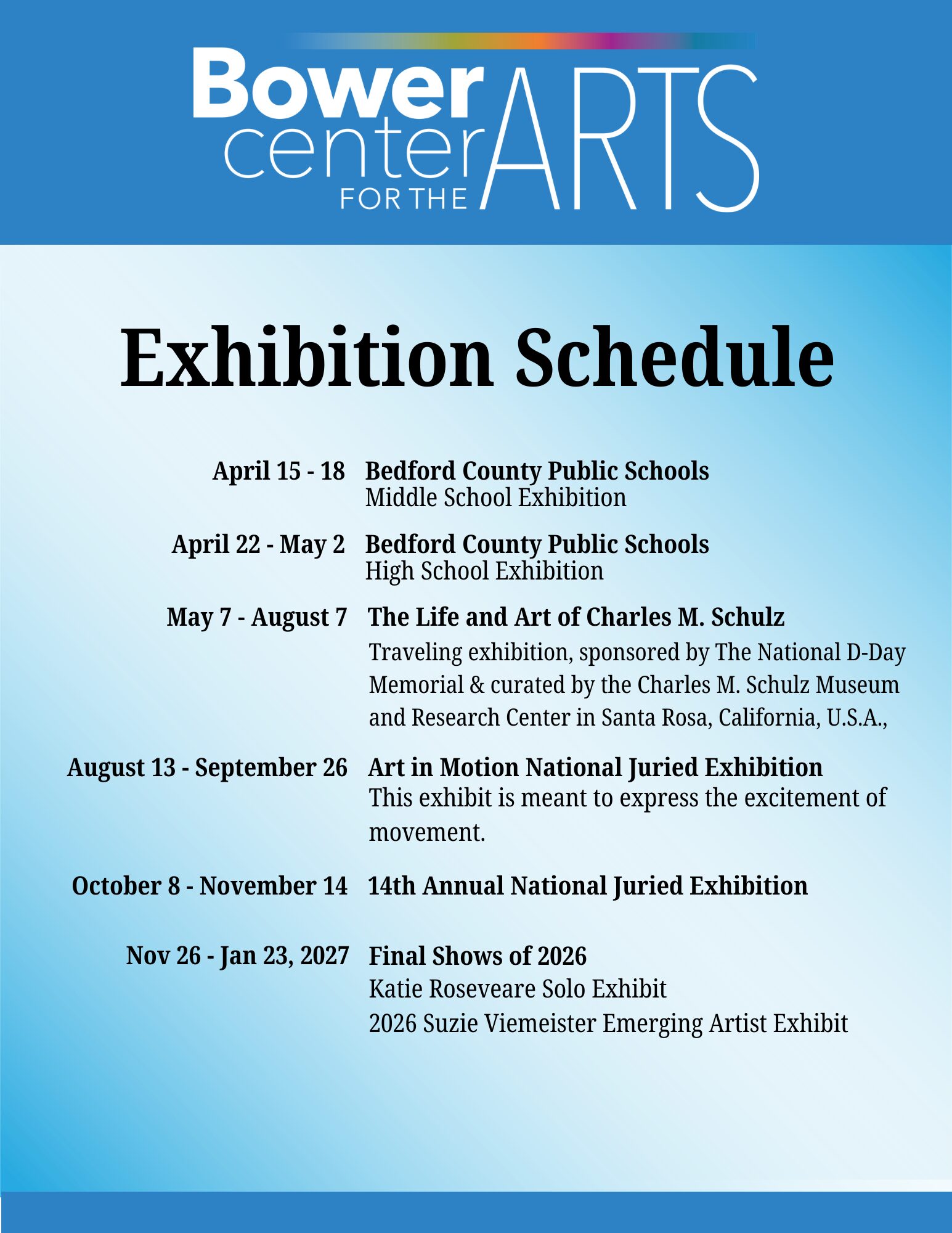 2026 Gallery Exhibits (1)