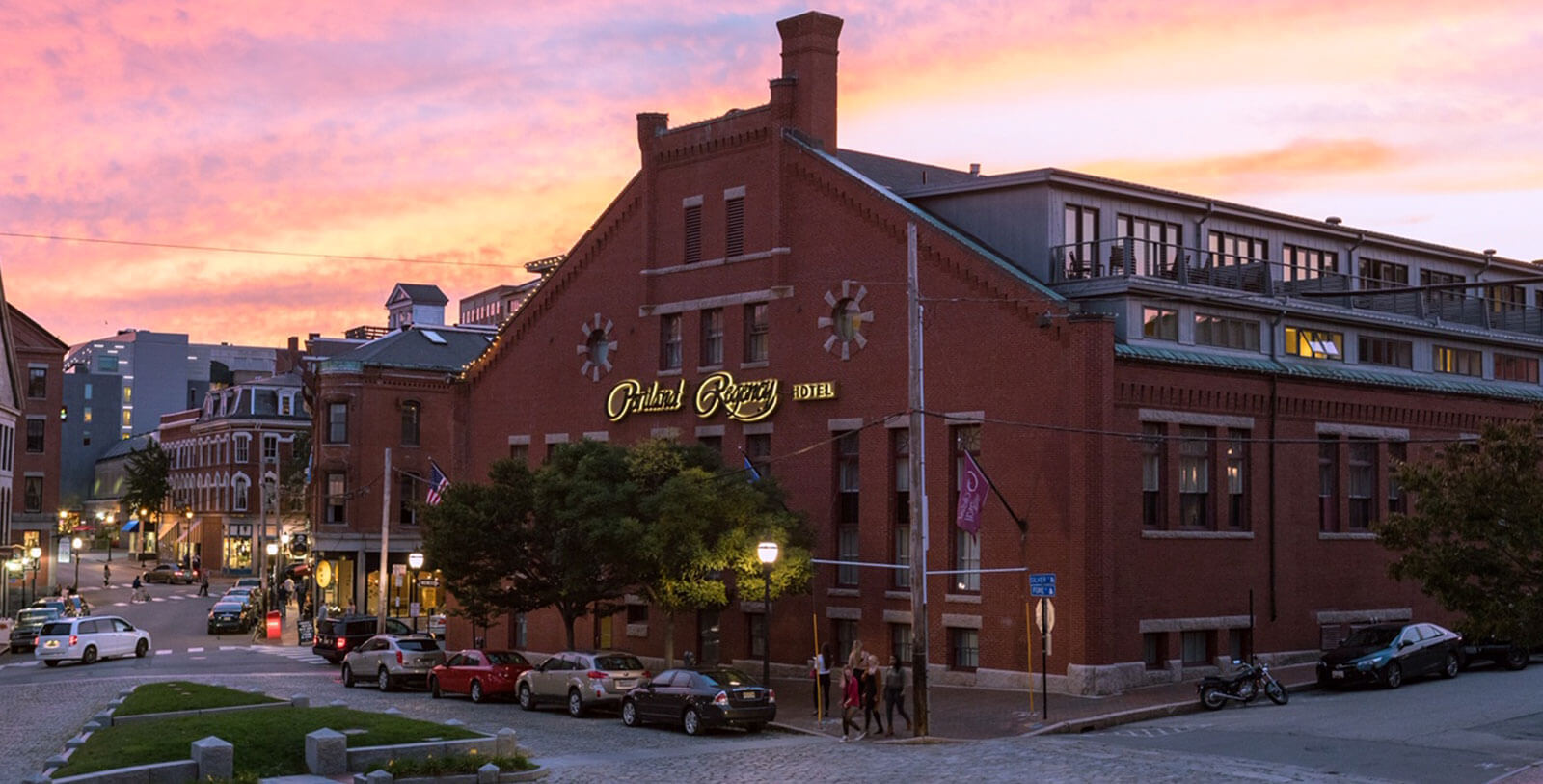 1600x813-Exterior-at-Night-Portland-Regency-Hotel-and-Spa-Portland-Maine