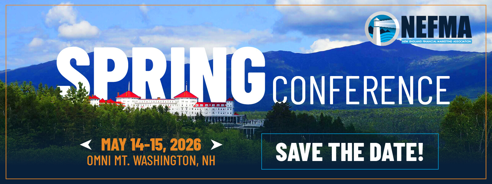 NEFMA - Spring26 - Banner_1600x600_01 NEFMA - Spring26 - Banner_1600x600_01