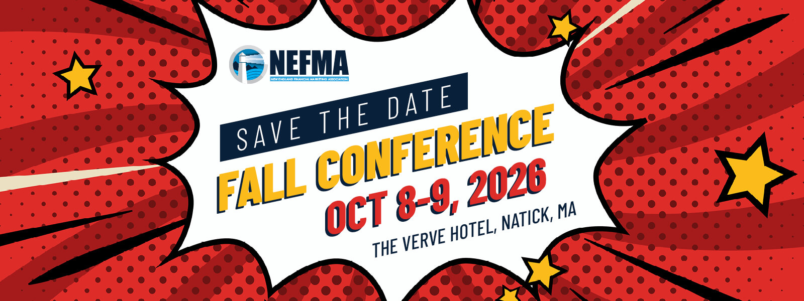NEFMA - Fall26 - Banner_1600x600_01