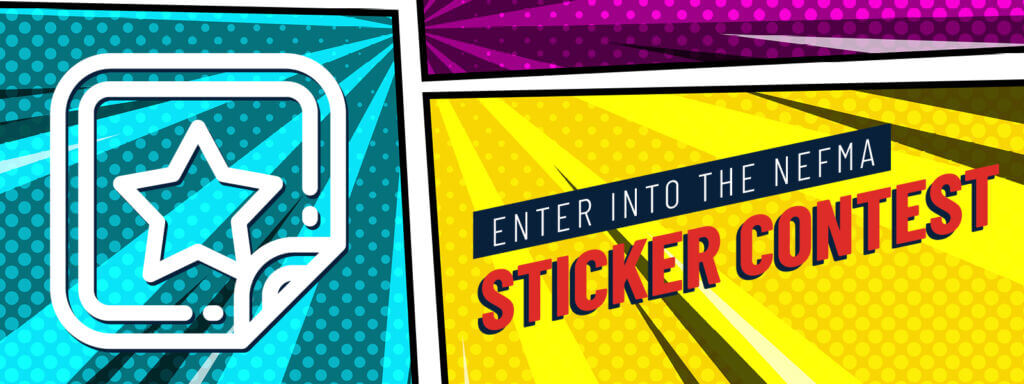 NEFMA - Fall26 - Sticker Banner