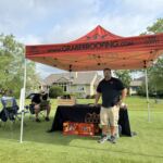 Graber Roofing showcase hole