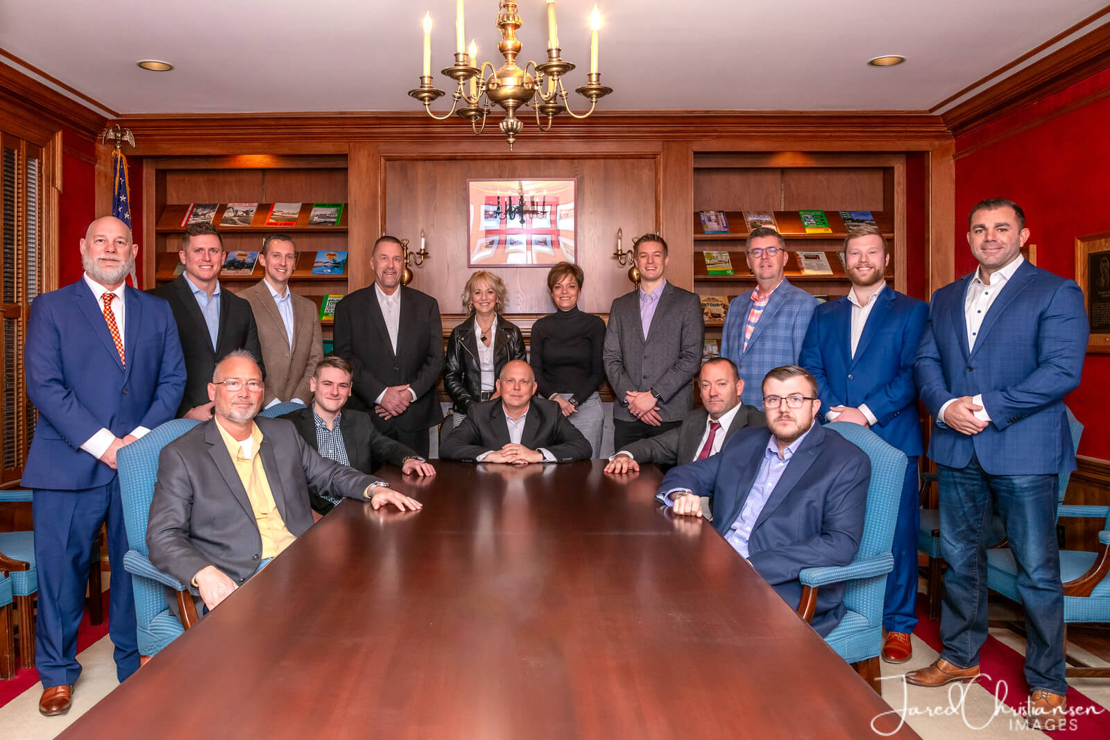 HBA FW 2025 Board -1 2025 Board of Directors
Standing: John Belote, Tyler Cady, Nick Toney, Mike Jenkins, Jhonelle Kees, Amy Schiltz, Austin Lundquist,
Barclay Allen, Brad Giese,
Al Hamed
Seated: Glenn Claycomb, Treasurer; Nic Hoeffel, Vice-President; Nate Delagrange, President;
Greg Gerbers, Immediate Past President;
Logan Buescher, Secretary
Not pictured: Harrison Heller, Luke Hoffman, Alex Miller