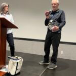 NN55 Terry Keenan O'Neils glass