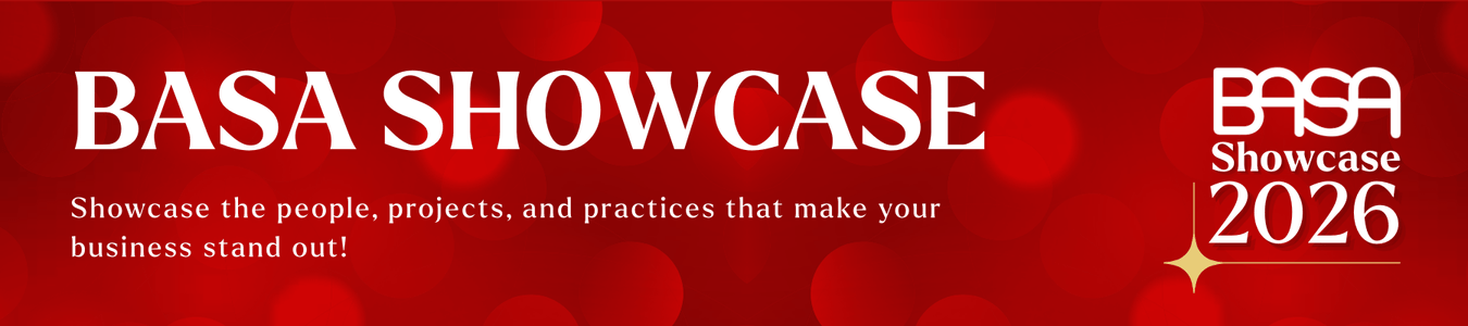 BASAS SHOWCASE 2026 - BANNER