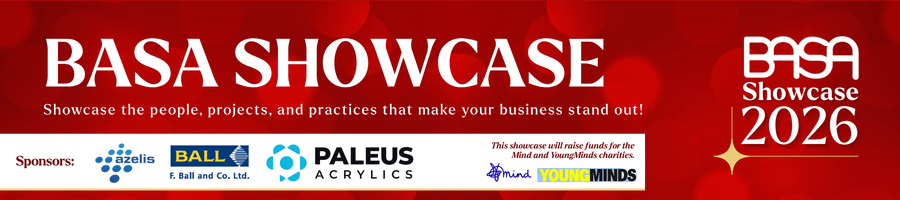 Showcase banner 2026 with sponsors Showcase banner 2026 with sponsors