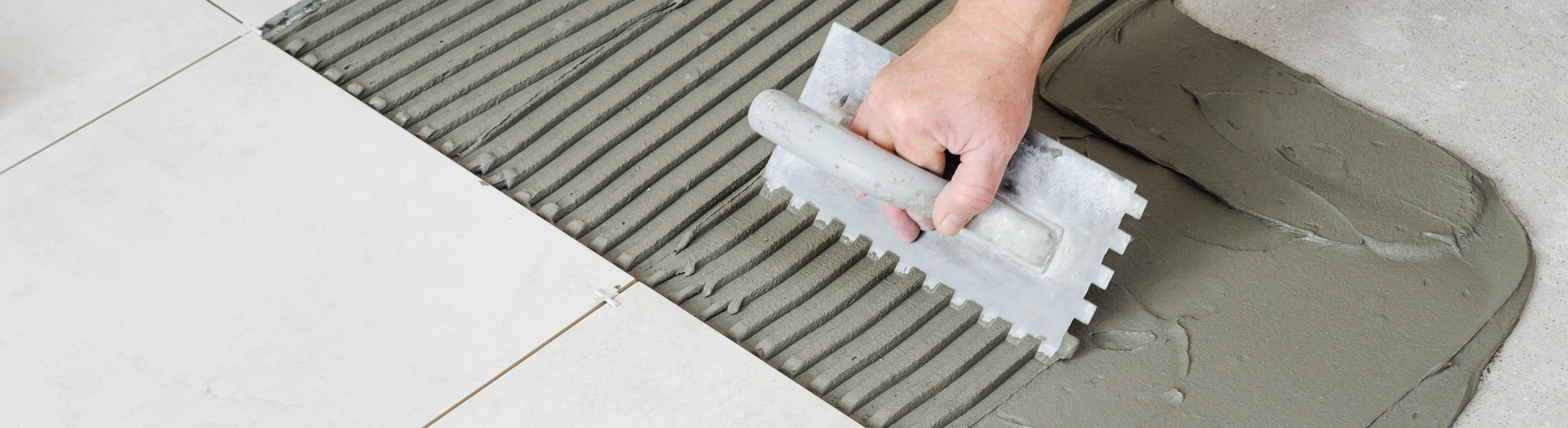 Laying Ceramic Tiles. Laying Ceramic Tiles.