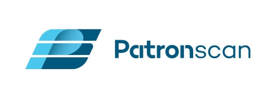 Patronscan Logo