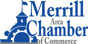 Merrill chamber logo