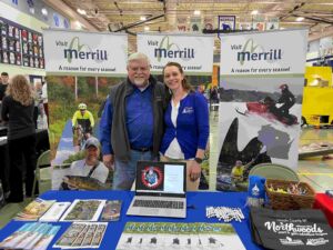 Merrill High School Career Fair