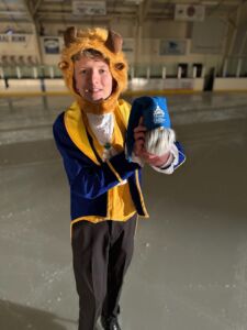 Ice Reflections Figure Skating Team