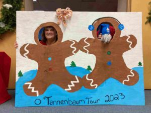 O'Tannenbaum Tour