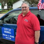 Mayor Steve Hass, Ex-Officio Member with City of Merrill