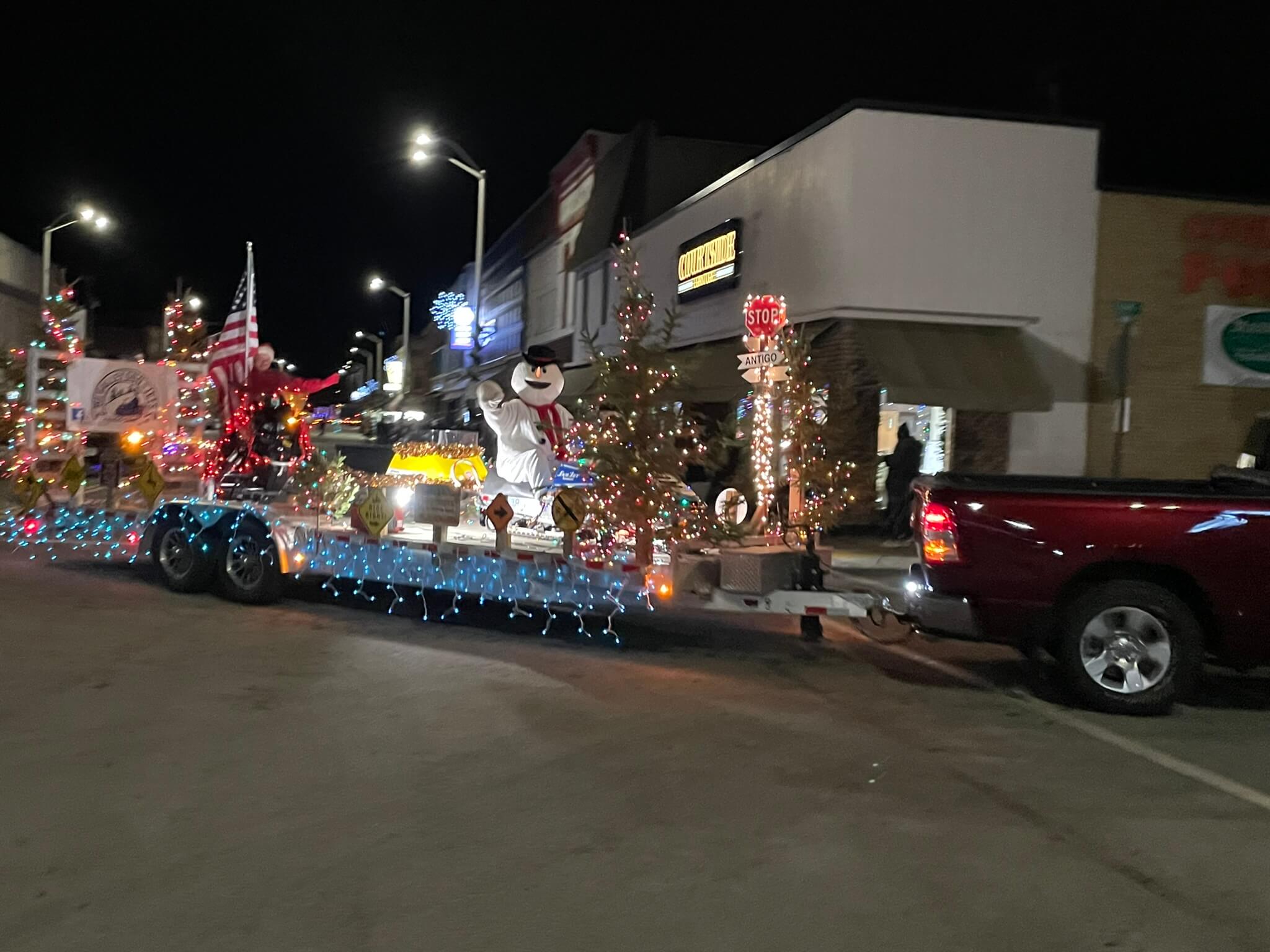 christmas parade