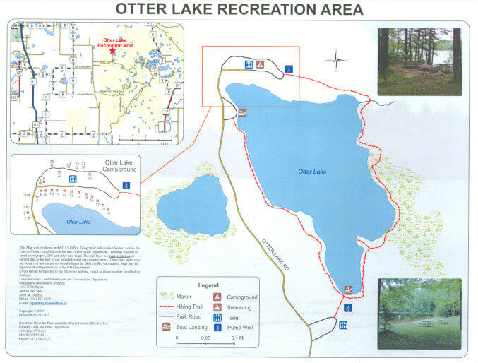 Otter Lake Recreation Area