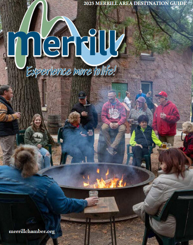 Cover of the 2025 Merrill Destination Guide