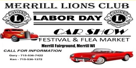 Labor Day Car Show