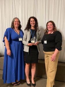 Emerging Leader Award: Rebecca Klessig with AGRA Industries