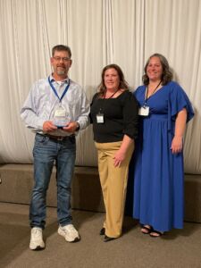 Large Business of the Year: Geiss Meat Service, LLC