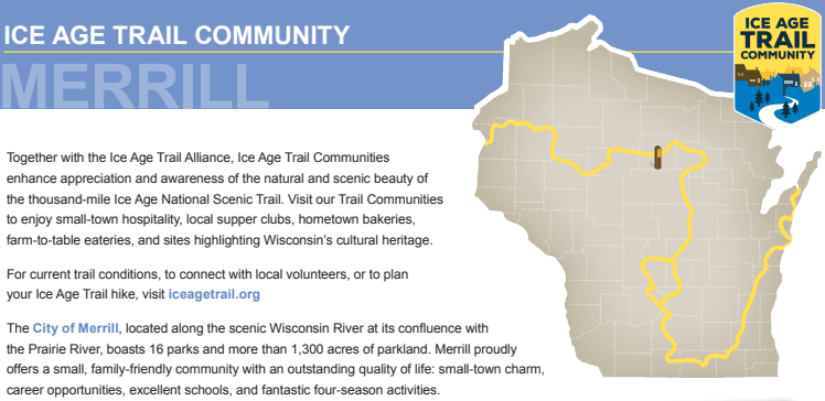 Ice Age Trail Info