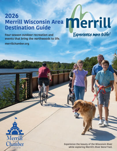 Merrill Destination Guide