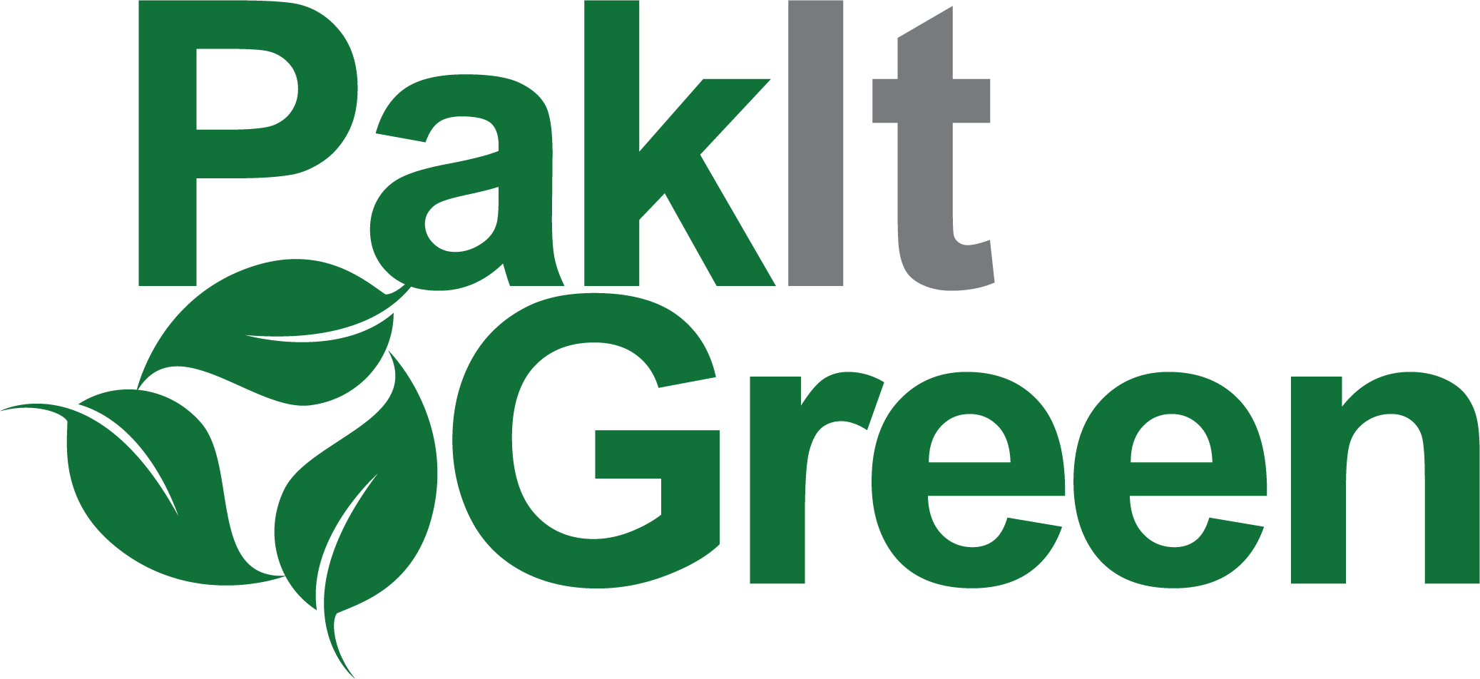 PakItGreen stacked logo 2023