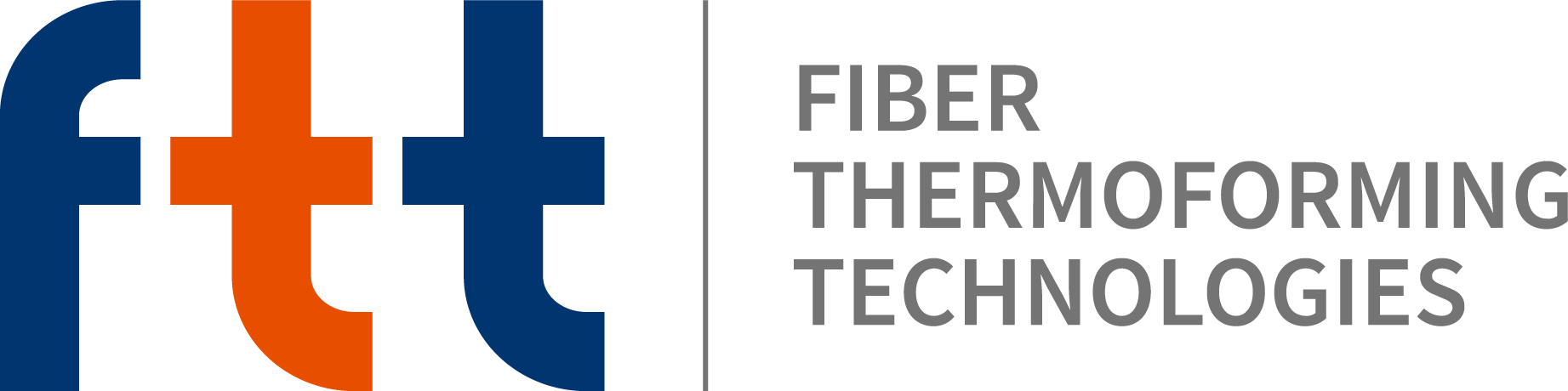 FTT Logo - Fiber Thermoforming Technologies