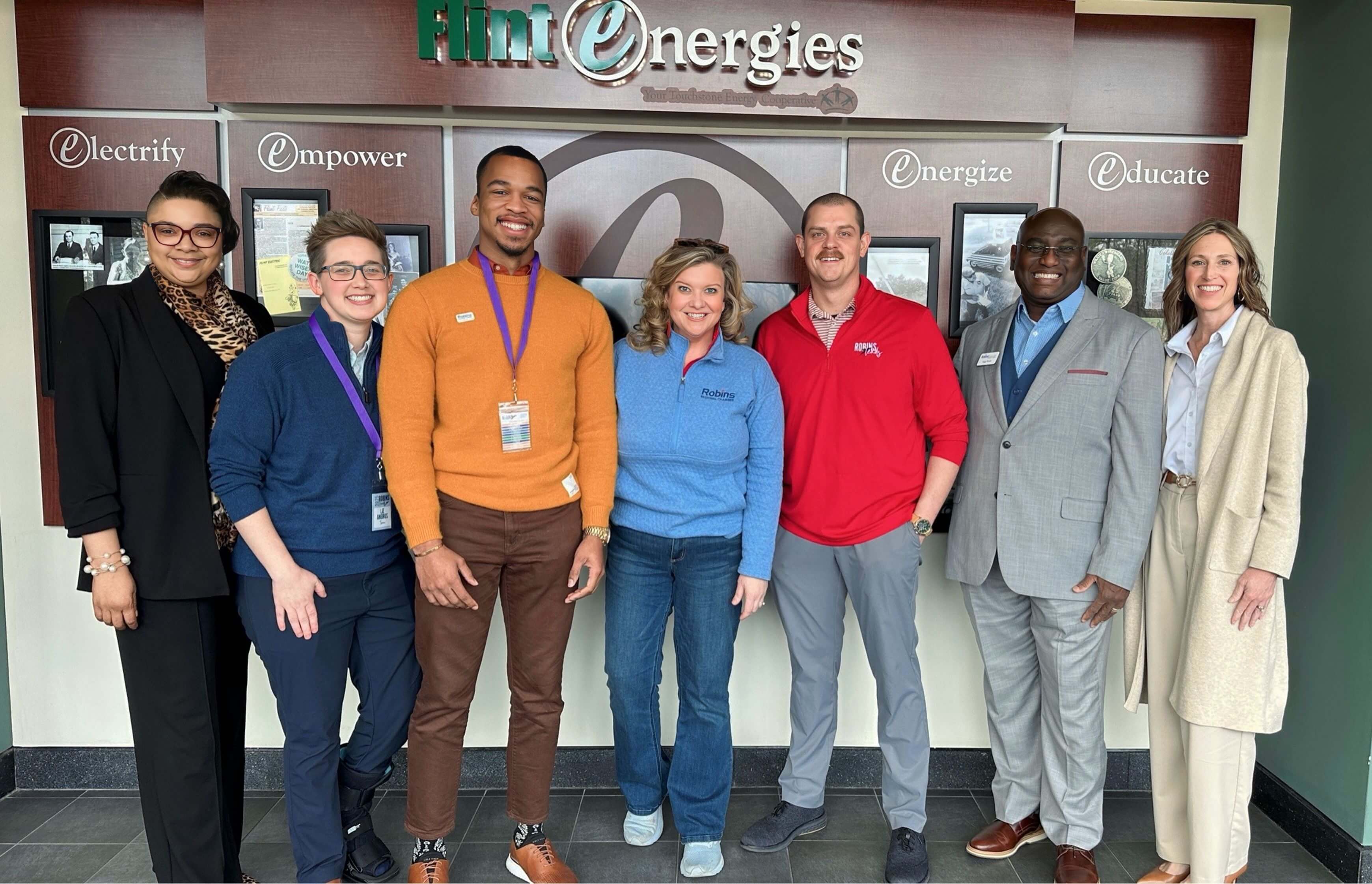 Robins Chamber Leadership Programs