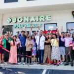 bonaire pharmacy ribbon