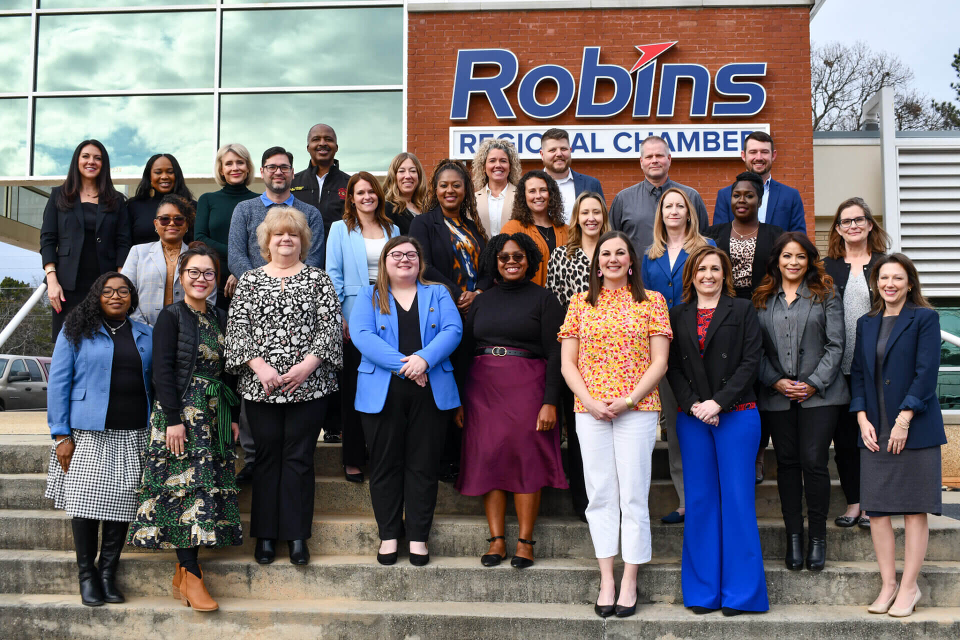leadership robins region 2026
