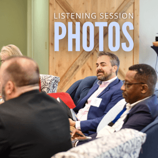 Listening Session Photos