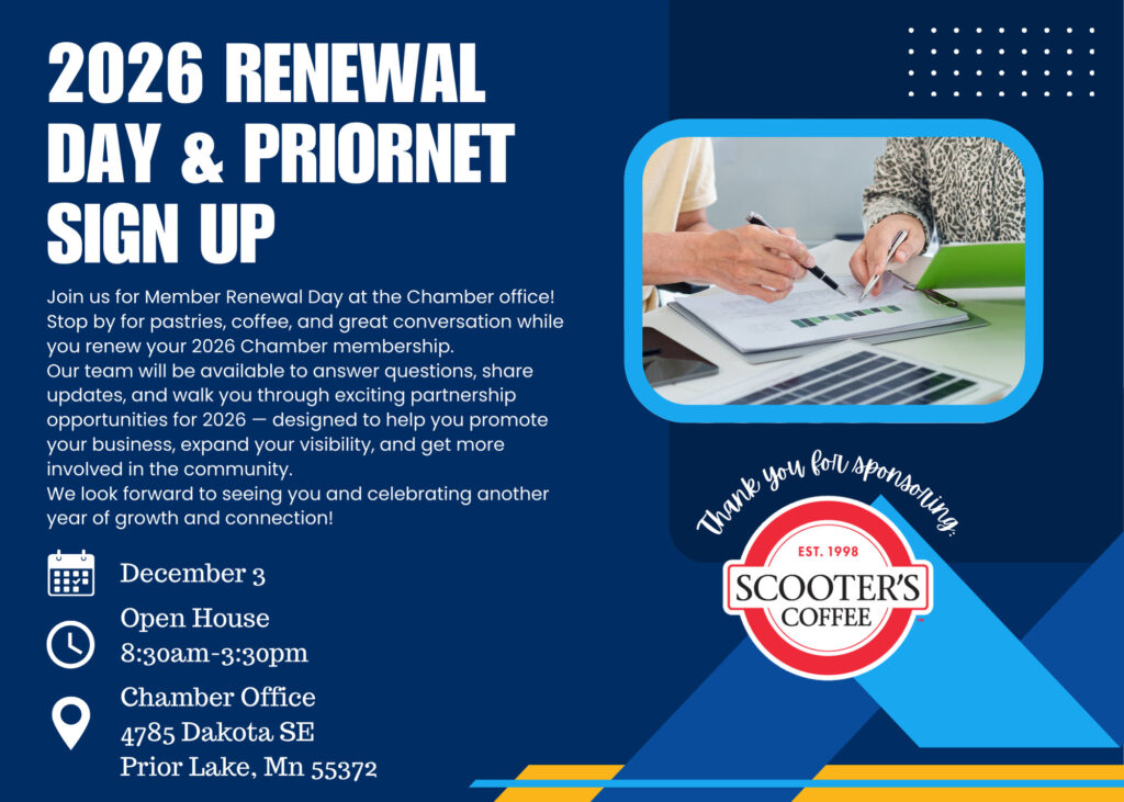 Member Appreciation Renewal Day