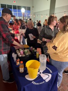 Boathouse Tasting Table