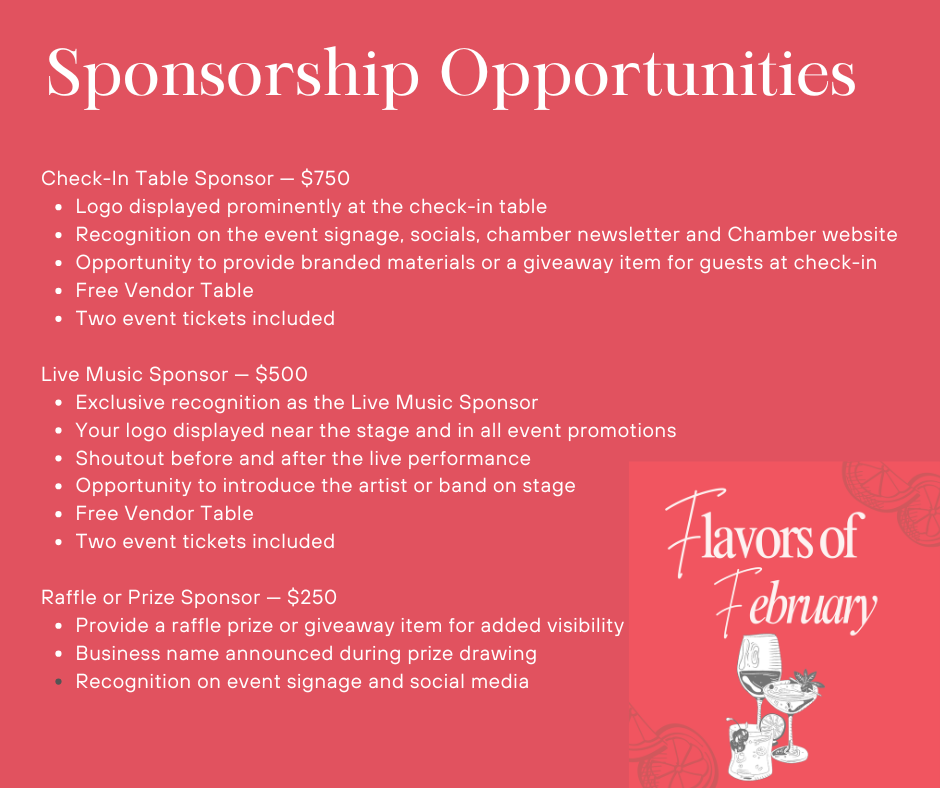 Flavors of Feb. Sponsorships (1)