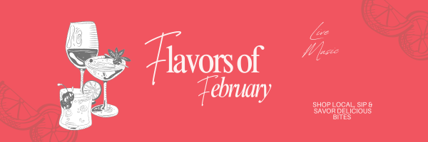 Flavors of February Social Media (Email Header) (1)