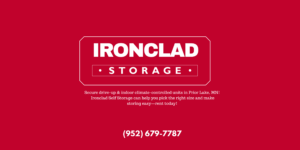 Iron Clad Storage AD (Medium Banner (US) (Landscape))