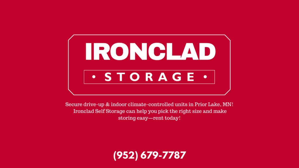 Iron Clad Storage AD (Website)