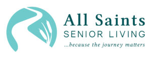 All Saints Logo