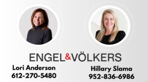 Hillary and Lori Engel &amp; Volkers