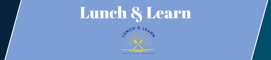 Lunch and Learn